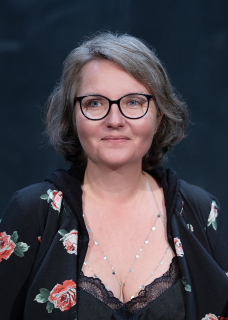 Photo de Sarah VALIN