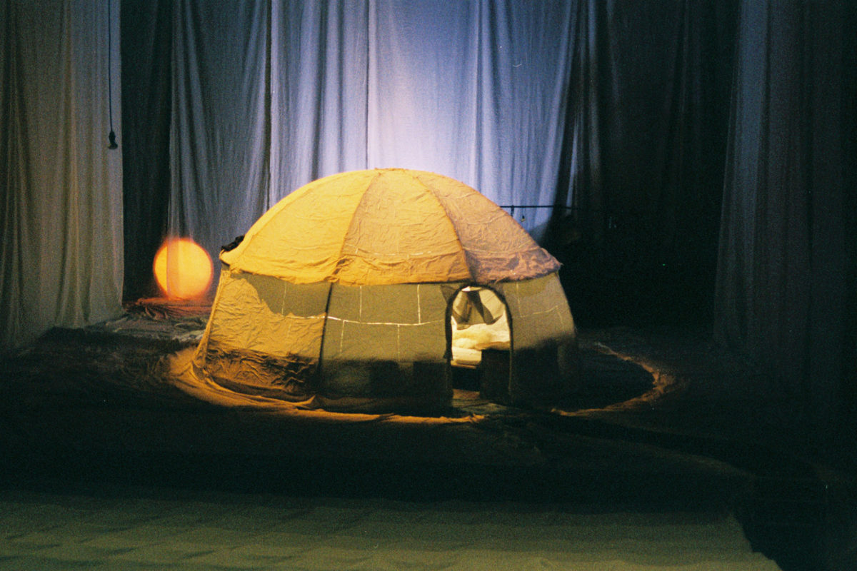 igloo300 Crédit Vincent Muteau