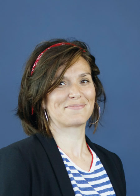 Photo de Géraldine LE CANN