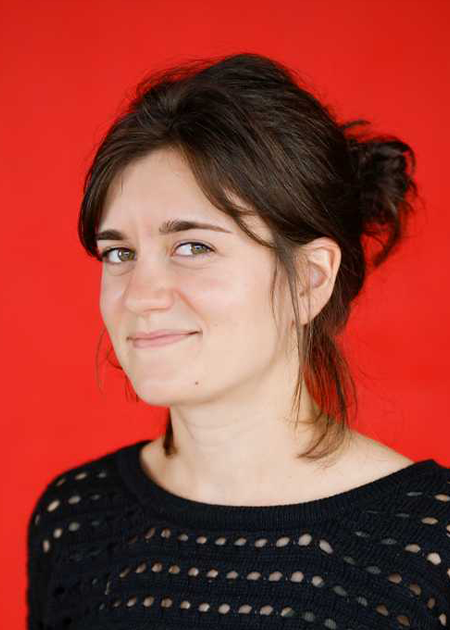 Photo de Romane MARILLEAUD