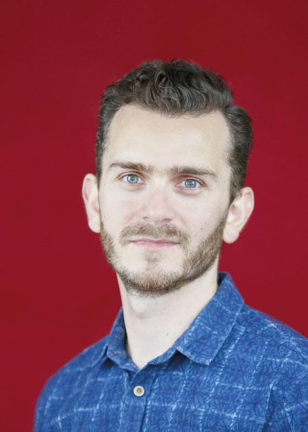 Photo de Raphaël PARÈS