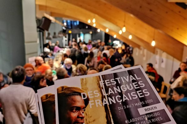 Festival des langues françaises