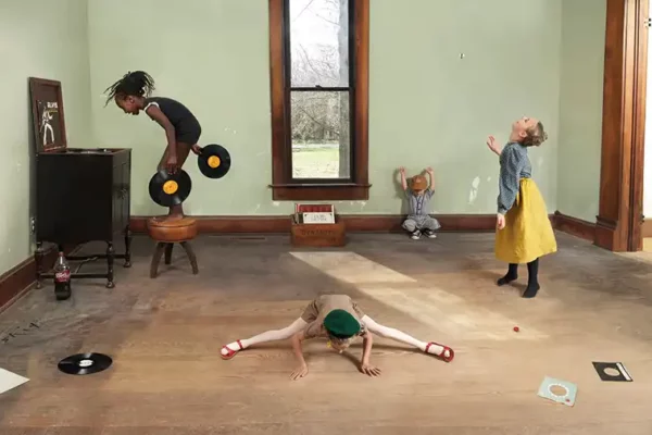 Photo du spectacle D'autres familles que la mienne