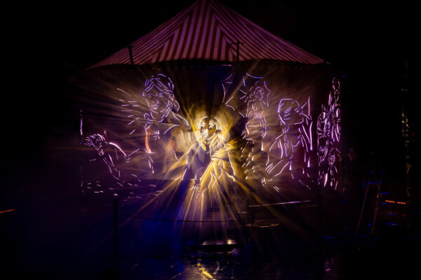 Photo du spectacle En Fresque